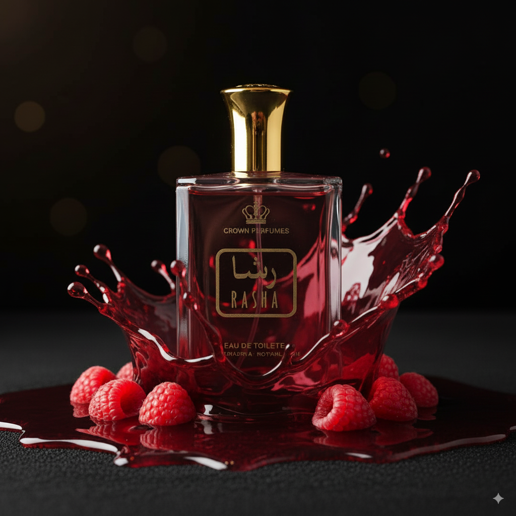 Woody Oriental – Long Lasting Perfume for Men (100ml)